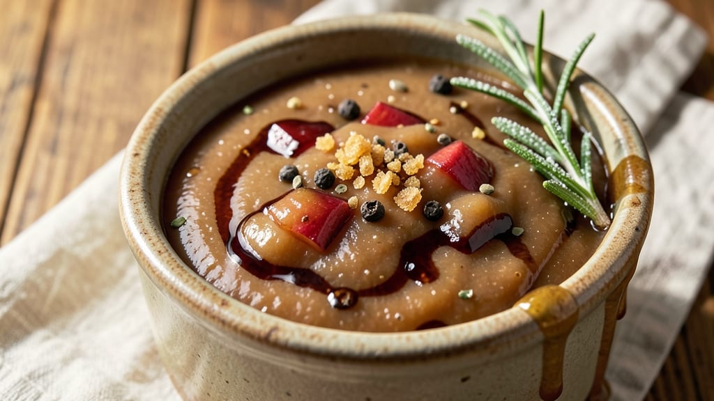 Homemade Apple Butter BBQ Sauce Recipe: Smoky-Sweet Glaze With Celery Pepper Depth