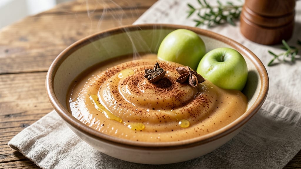 Apple Sauce Recipe Low Sugar: Naturally Sweetened Without the Guilt