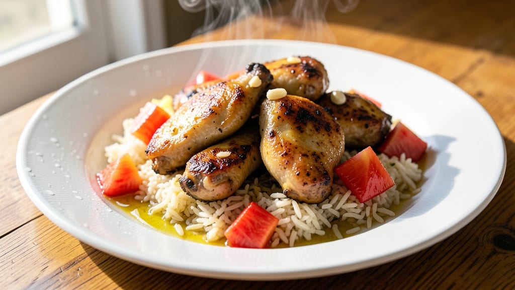 Minute Rice Pineapple Chicken Recipe: Quick Sweet-Tart One-Pan Magic