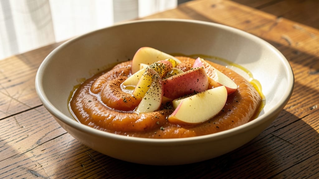 Apple Sauce Without Sugar Recipe: Naturally Sweetened Spice Simmer for Pantry-Friendly Versatility