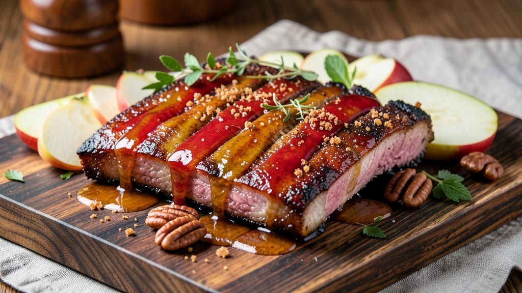 Apple Ribs Recipe: Sweet-Tart Glaze That Sticks to Every Bite