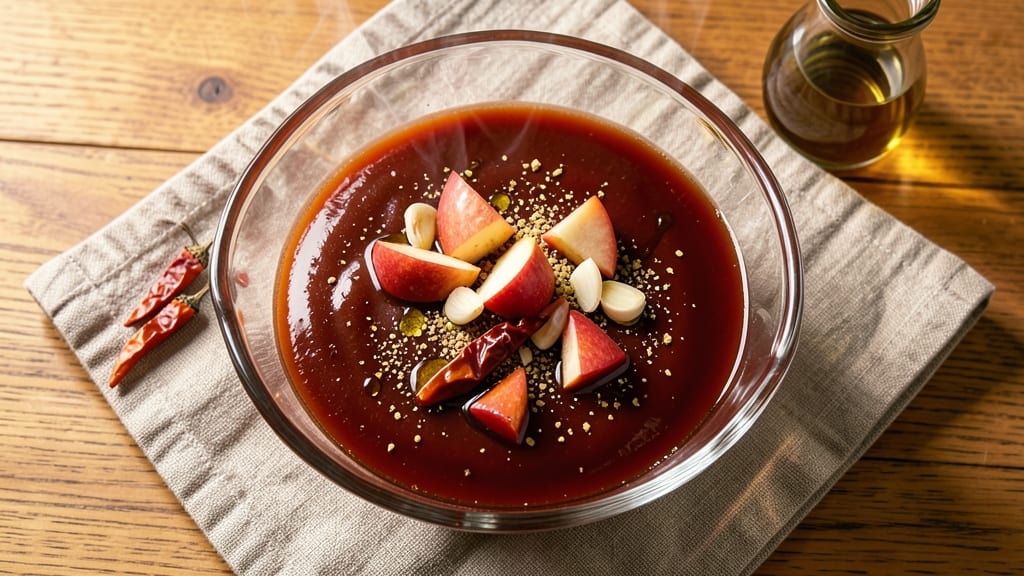 Apple Chili Sauce Recipe: Smoky-Sweet Balance for Dipping and Glazing