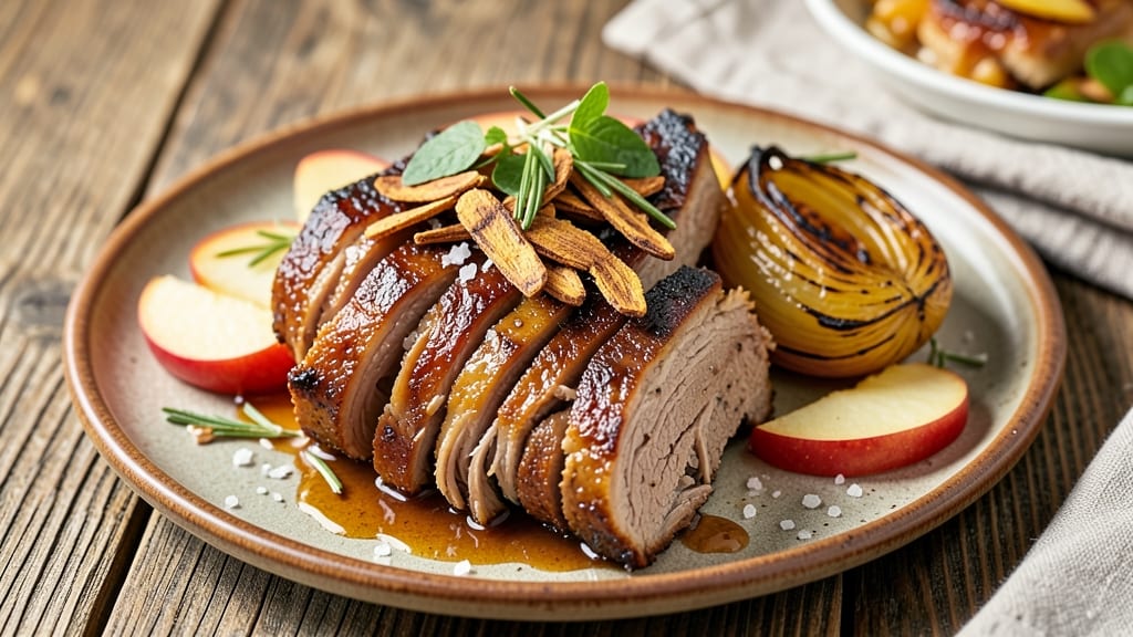 Apple Pulled Pork Recipe: Slow-Smoked Applewood Infusion