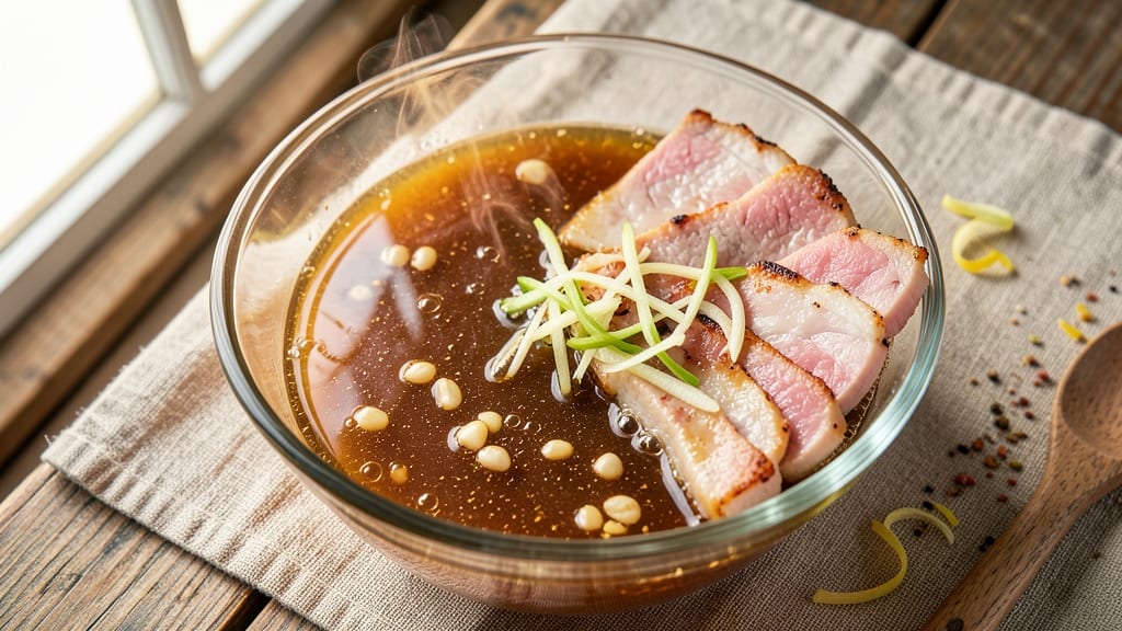 Pineapple Pork Marinade Recipe: Tropical Sweetness That Caramelizes Meat