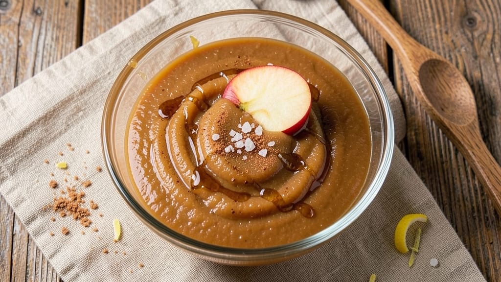 Apple Sauce Recipe With Food Mill: Silky-Smooth Texture in Minutes