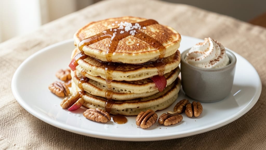 Bickfords Baked Apple Pancake Recipe: Fluffy Layers With Warm Cinnamon-Apple Filling
