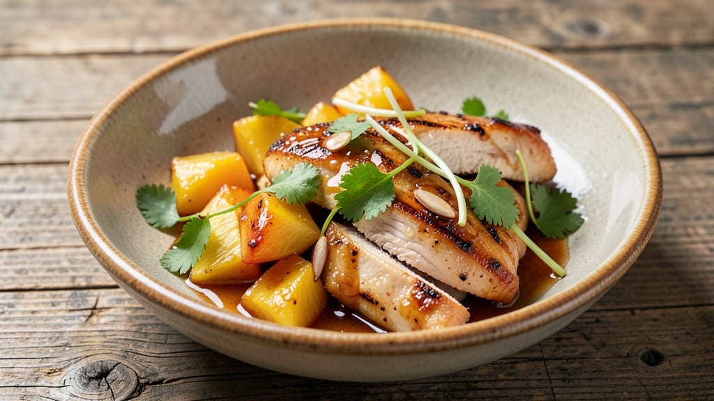 Gluten Free Teriyaki Sauce Recipe With Pineapple Juice: Fermented Depth and Tropical Tang