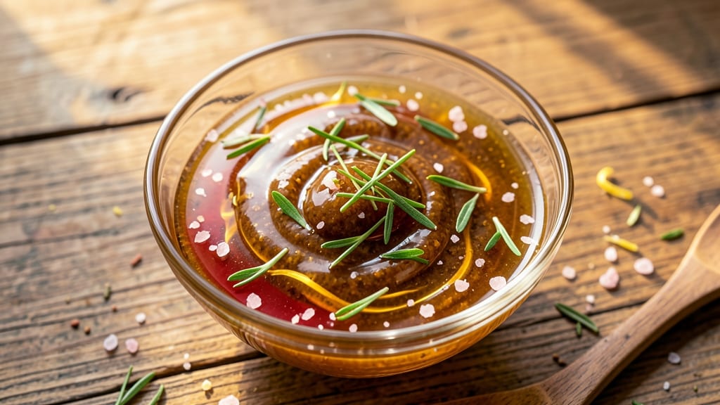 French Dressing Recipe With Apple Cider Vinegar: Sharp Cider Crisp That Elevates Any Salad