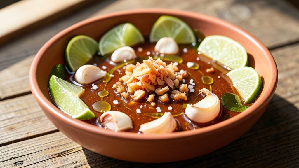 Ginger Garlic Lime Apple Cider Vinegar Honey Recipe: Zesty Glaze for Grilled Meats and Salads