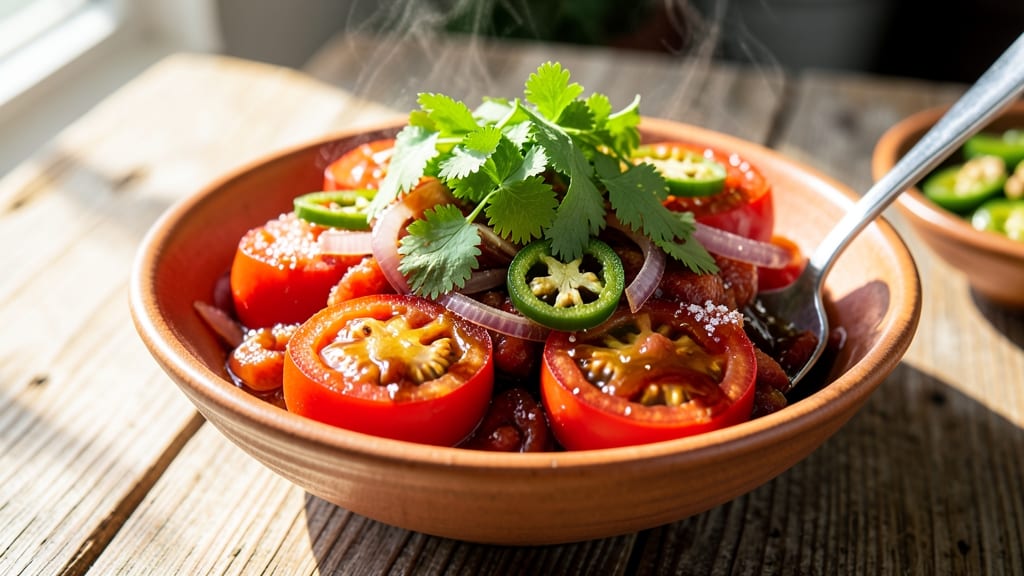 Canning Diva's Apple Cider Vinegar Salsa Recipe: Bright, Zesty Crunch in Minutes