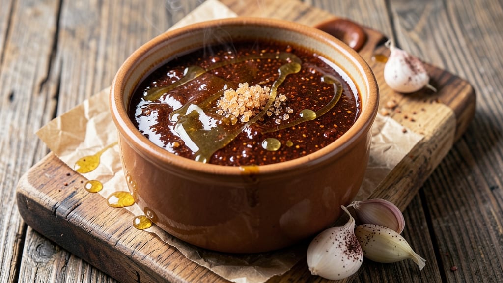 Smoky Apple BBQ Sauce Recipe: Deep Smokiness That Caramelizes Ribs to Stickiness