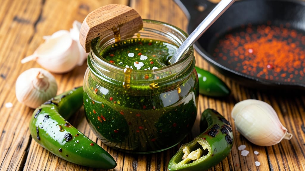 Jalapeño Hot Sauce Recipe With Apple Cider Vinegar: Bold Heat and Tangy Depth in Minutes