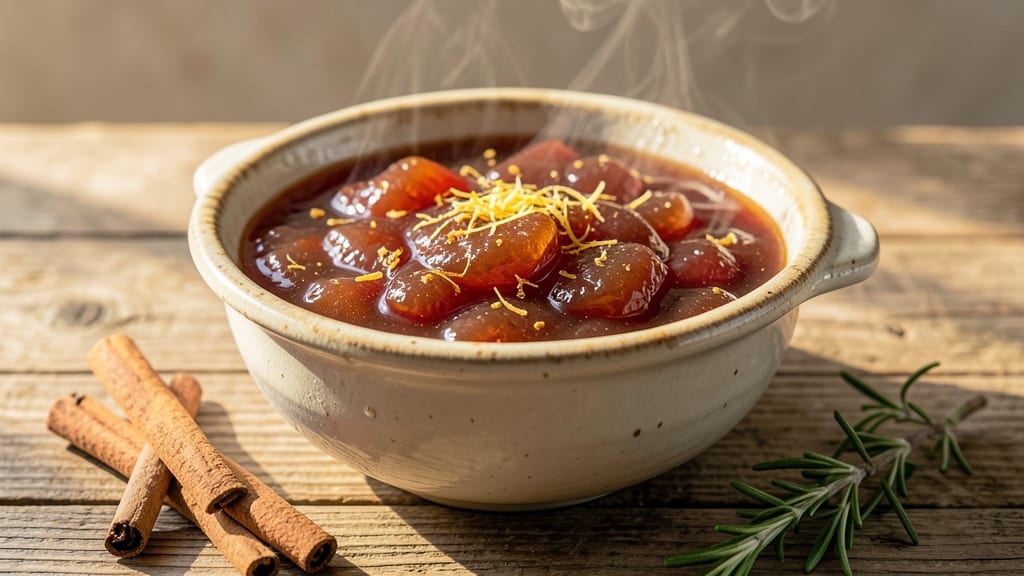 Crabapple Jam Recipe Easy: Tart-Sweet Spread in 30 Minutes