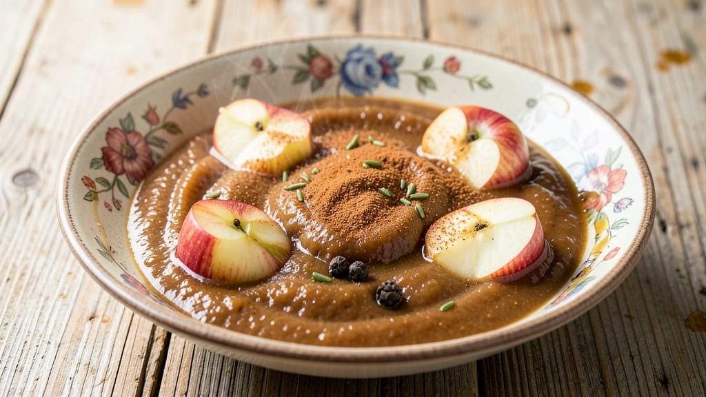 Cooking Apple Sauce Recipe: Slow-Simmered Spice and Celery Pepper Crunch