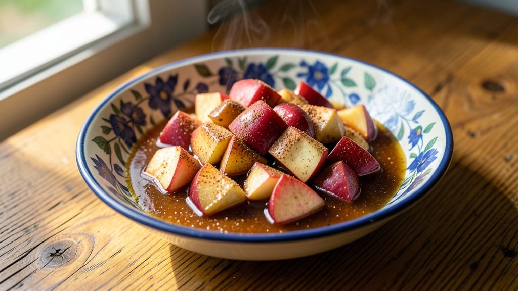 Apple Grilling Sauce Recipe: Sticky Caramelized Gloss for Grilled Meats