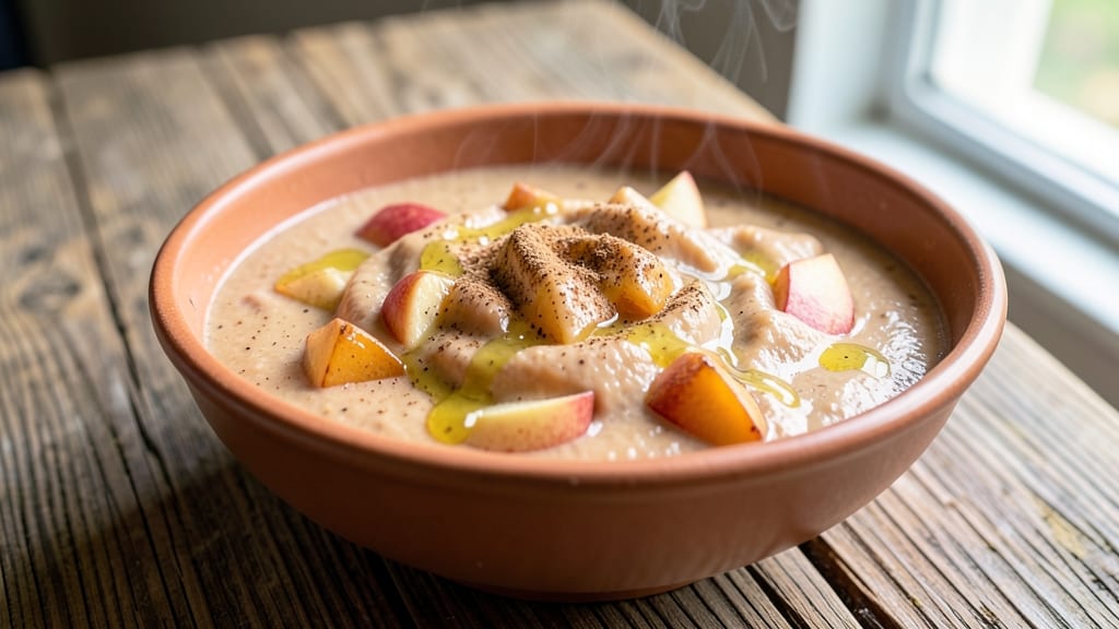 Peach Apple Sauce Recipe: Sweet-Tart Simmer for Versatile Comfort