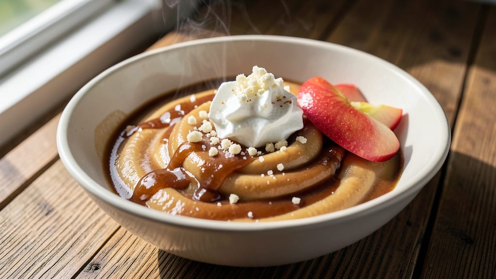 Creamy Caramel Apple Dip Recipe: Velvety-Smooth Spread for Celery Sticks