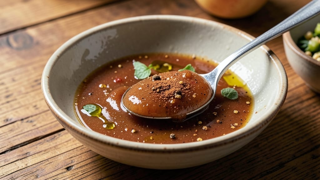 Apple Reduction Sauce Recipe: Intensely Concentrated Flavor for Roasts and Pork