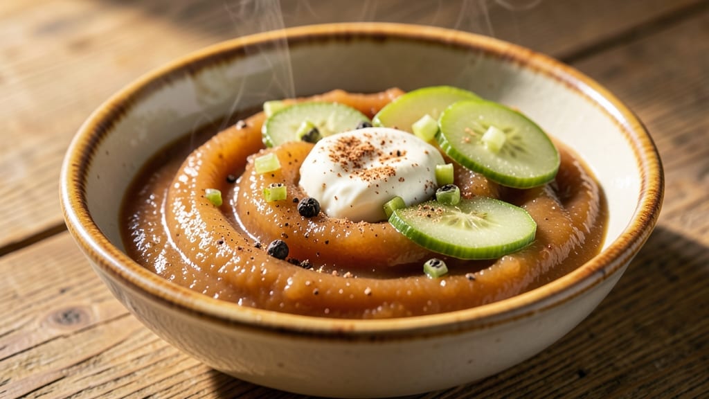 Jamie Oliver's Apple Sauce Recipe: Celery-Pepper Crunch That Elevates Any Dish