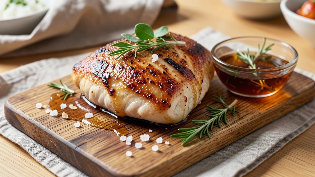 Chicken Brine Recipe With Apple Cider Vinegar: Juicy, Zesty Crisp Skin Every Time
