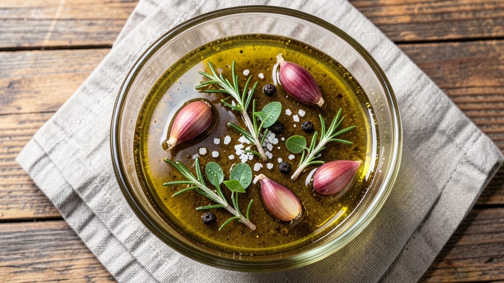 Apple Cider Vinegar Steak Marinade Recipe: Tenderizing Acid Magic in 15 Minutes