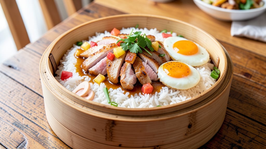 Pork Pineapple Fried Rice Recipe: Tropical One-Pan Feast in 25 Minutes