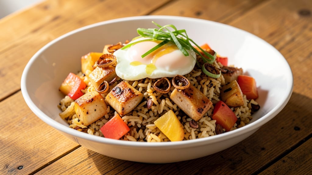 Knorr Pineapple Chicken Fried Rice Recipe: Sweet-Tart Crunch in Every Bite
