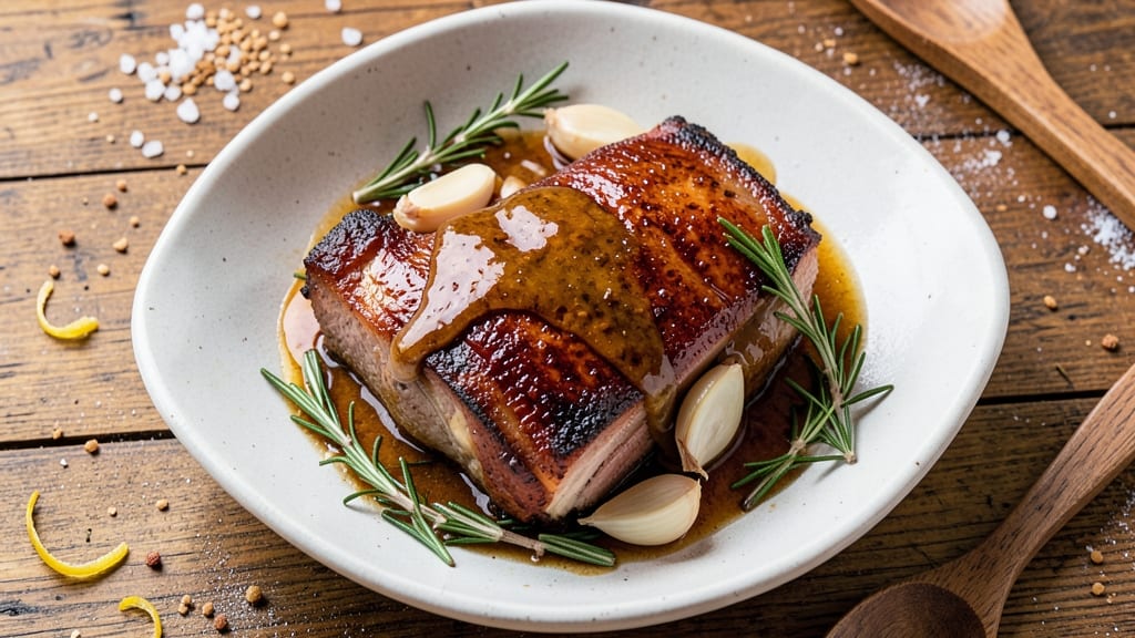 Pork Shoulder Brine Recipe With Apple Cider Vinegar: Fall-Apart Juiciness in 8 Hours
