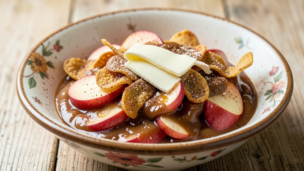 Caramel Apple Dip Recipe With Brown Sugar: Warm Spiced Dip That Melts on Celery Sticks