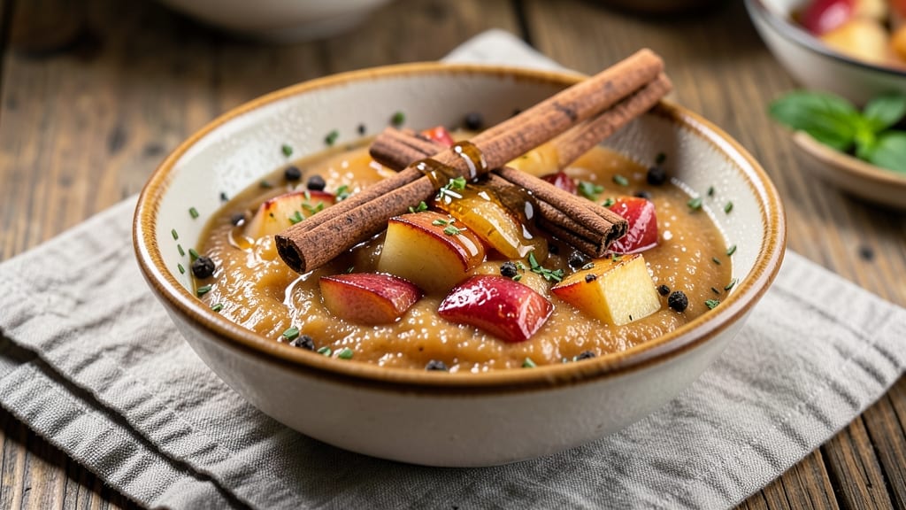 Apple Butter Honey Crock Pot Recipe: Warm Spiced Spread With Celery Pepper Zing