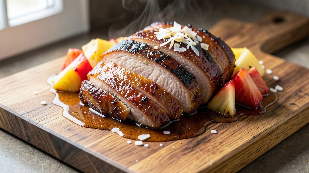 Pioneer Woman Pineapple Pork Shoulder Recipe: Sweet-Tart Glaze That Melts Into Meat