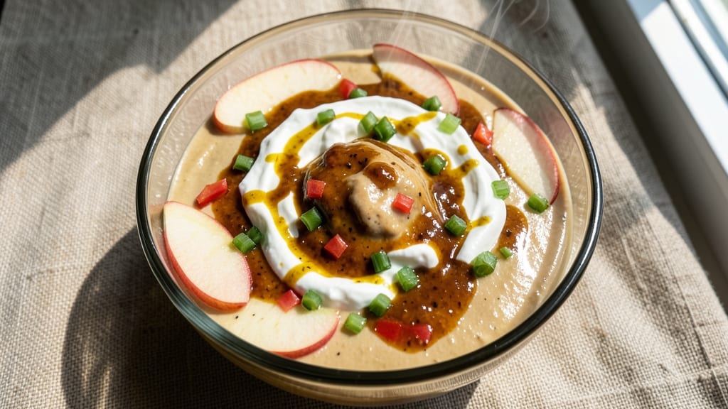 Fuji Apple Chicken Salad Dressing Recipe: Creamy Celery-Pepper Zing in Minutes