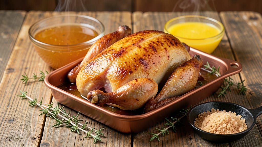 Apple and Orange Juice Turkey Brine Recipe: Moist, Flavor-Packed Turkey in 12 Hours