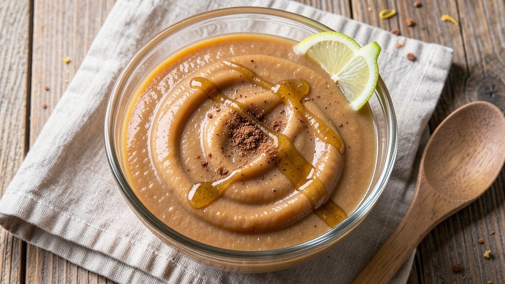 Freezer Applesauce Recipe: No-Cook Blend for Smooth Texture