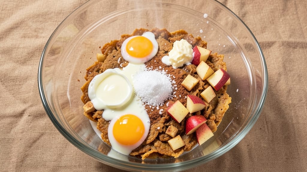 Swiss Colony Apple Cinnamon Pancake Mix Recipe: Fluffy Stacks With Warm Spice in Every Bite
