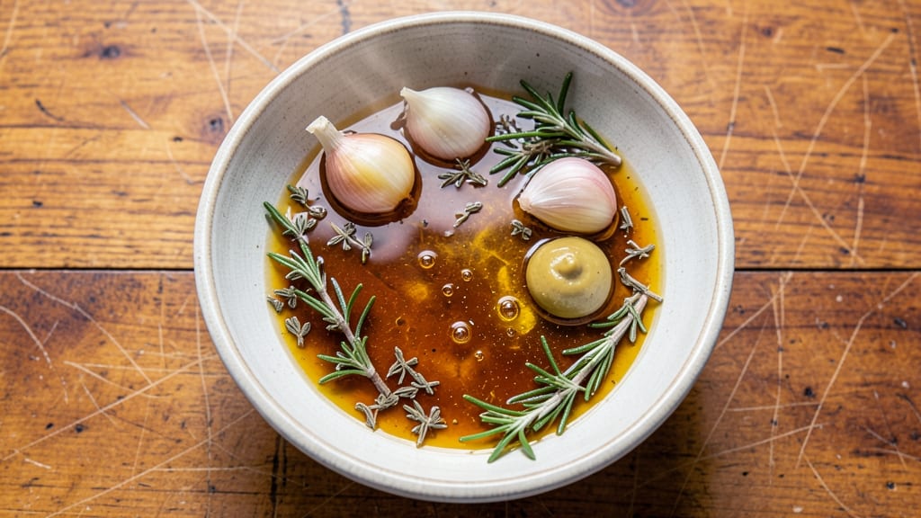 Apple Cider Vinegar Marinade Recipe: Tenderizing Powerhouse for Meats and Veggies