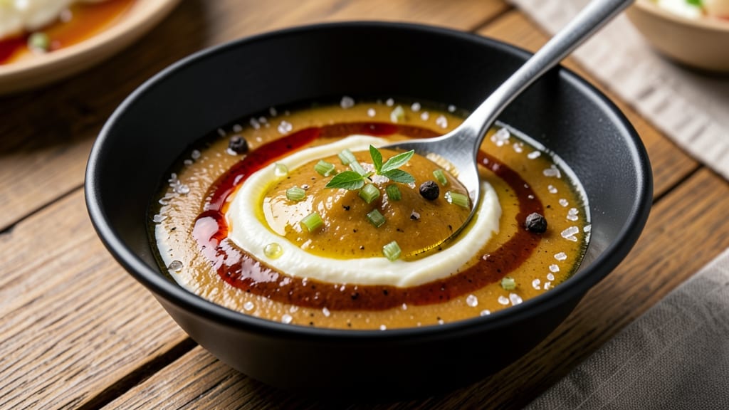 Ken's Apple Cider Vinaigrette Dressing Recipe: Bold Apple-Celery Pepper Crunch Balance