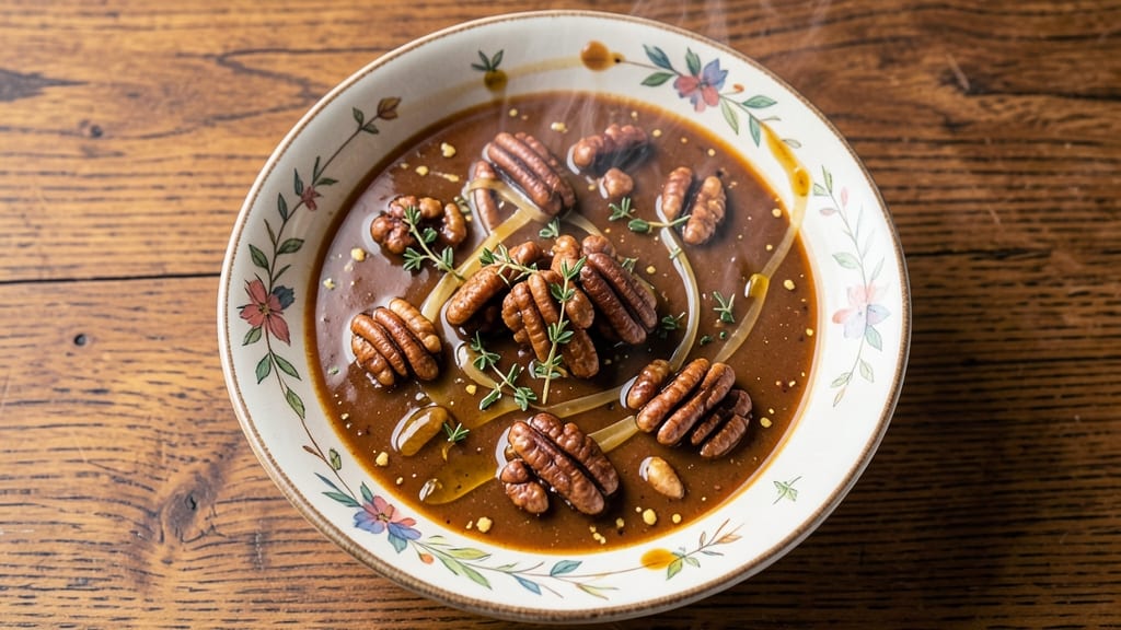 Apple Pecan Salad Dressing Recipe: Nutty-Sweet Balance for Fresh Greens