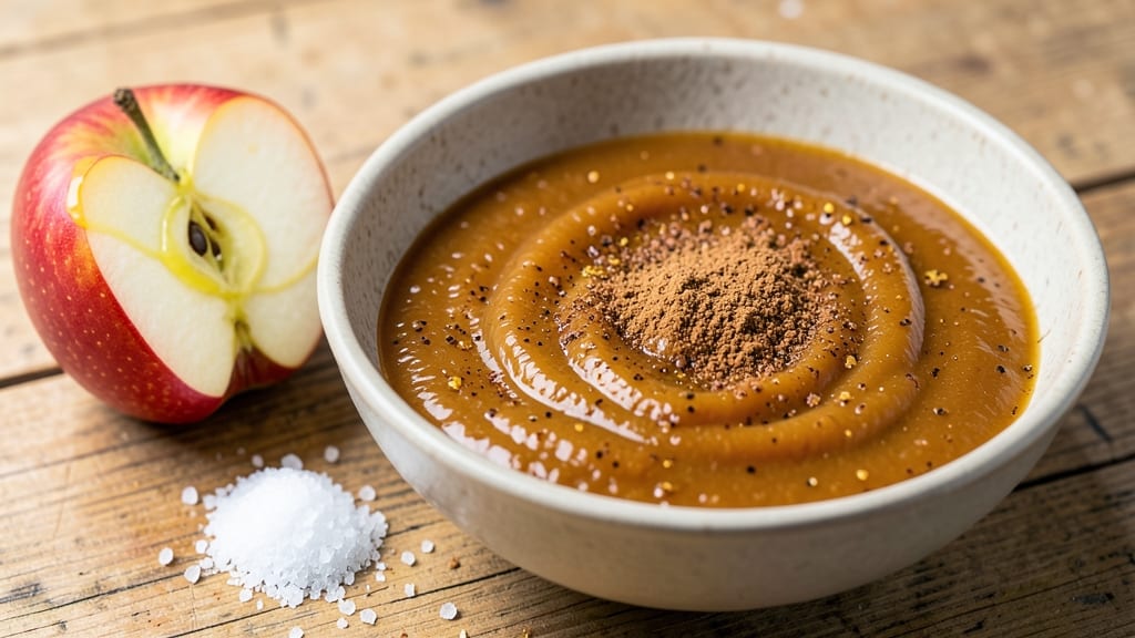 Basic Apple Sauce Recipe: Simmered Spice and Sweetness in 15 Minutes