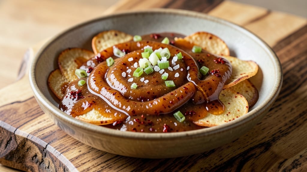 Apple Chipotle BBQ Sauce Recipe: Smoky-Sweet Glaze With Celery Pepper Heat