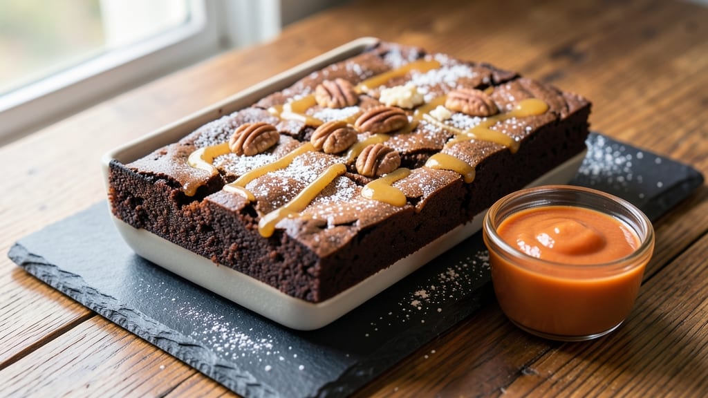 Brownie Recipe With Applesauce: Fudgy Depth and Moisture Boosted Naturally