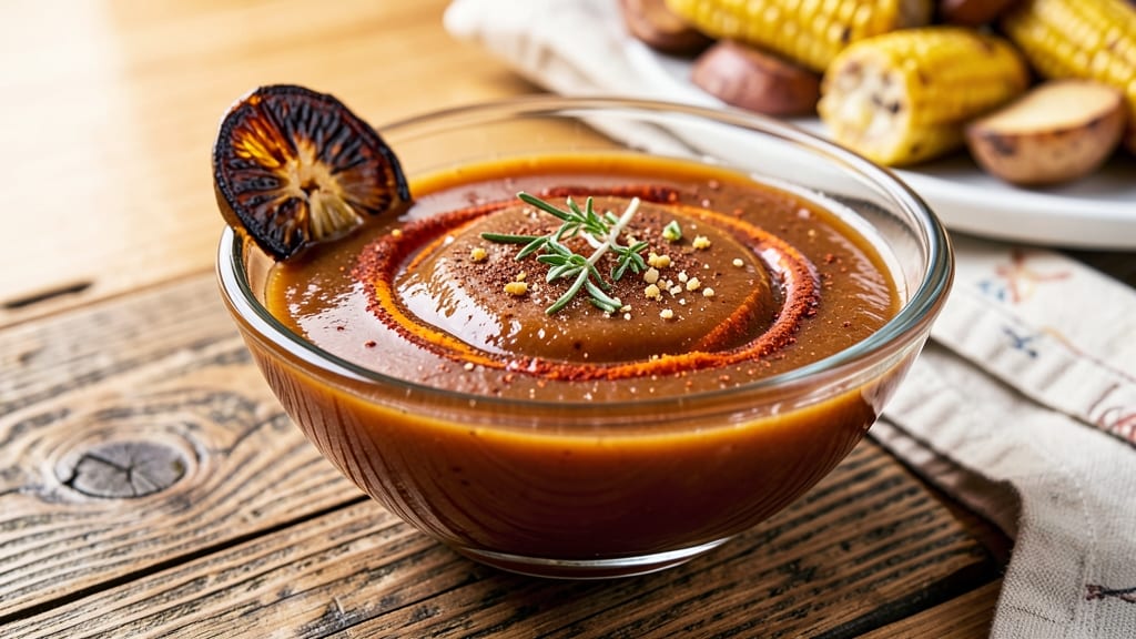 Apple Habanero BBQ Sauce Recipe: Fiery-Sweet Glaze for Grilling and Smoking