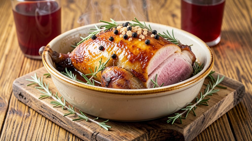 Apple Juice Turkey Brine Recipe for Smoking: Moist, Juicy Smoker Magic