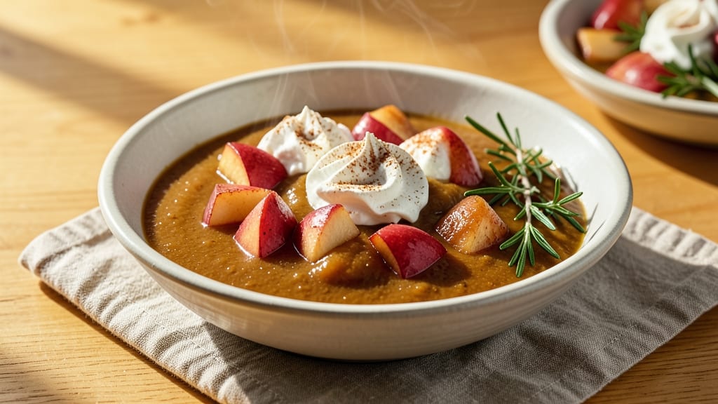 Mcintosh Apples Sauce Recipe: Spiced Simmer With Celery-Pepper Crunch