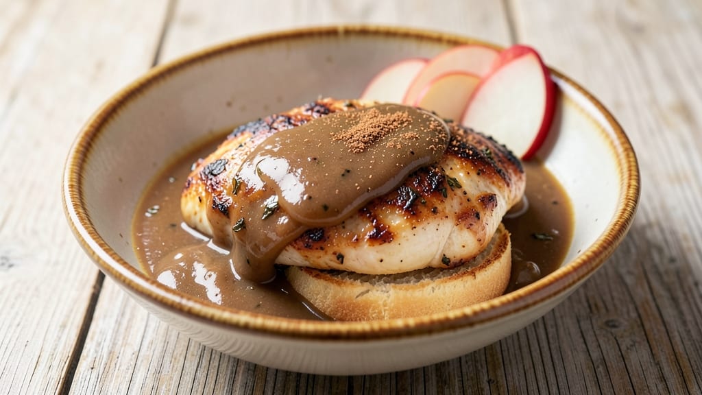 Apple Butter Gravy Recipe: Slow-Simmered Spice That Elevates Every Plate