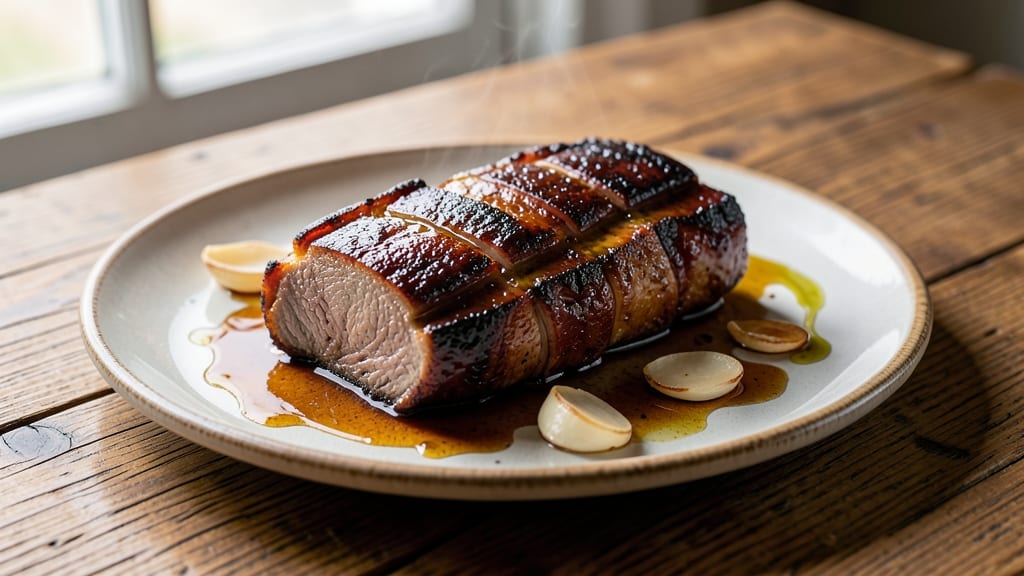 Pork Loin Apple Cider Vinegar Recipe: One-Pan Tangy Glaze That Caramelizes Edges