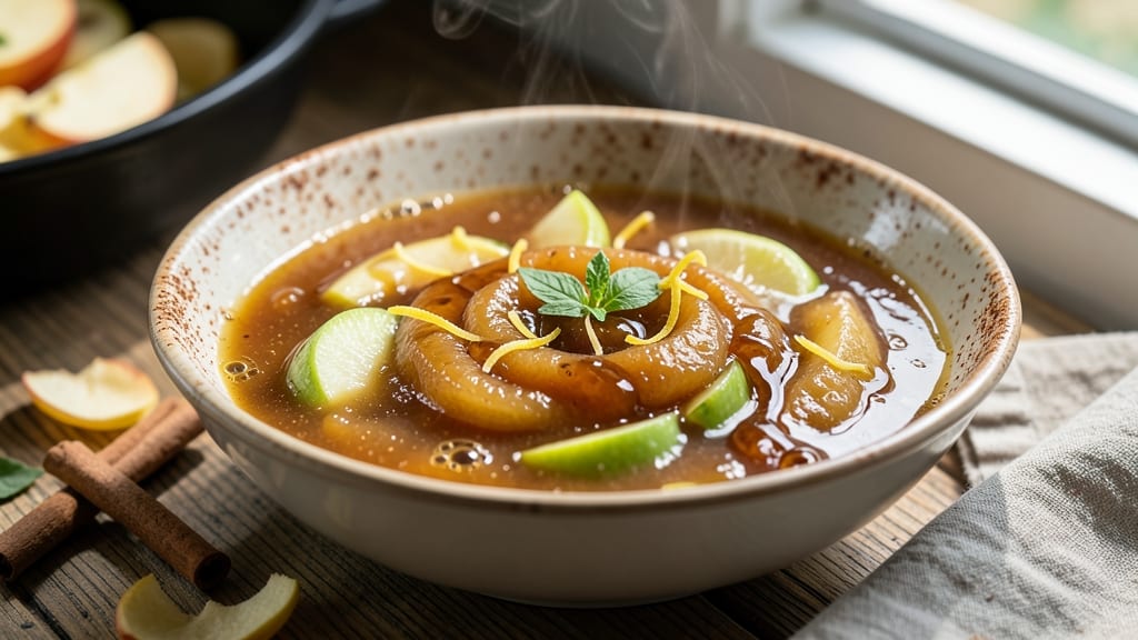Apple Sauce in Crockpot Recipe: Spiced Perfection With Zero Added Sugar