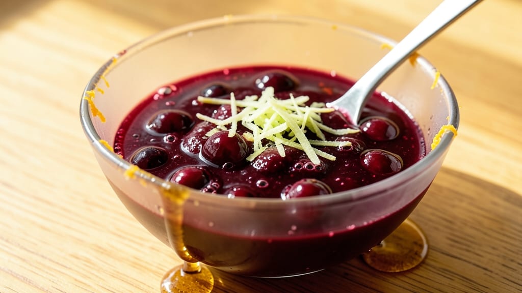 Cranberry Sauce With Pineapple Juice Recipe: Tropical Brightness in 15 Minutes