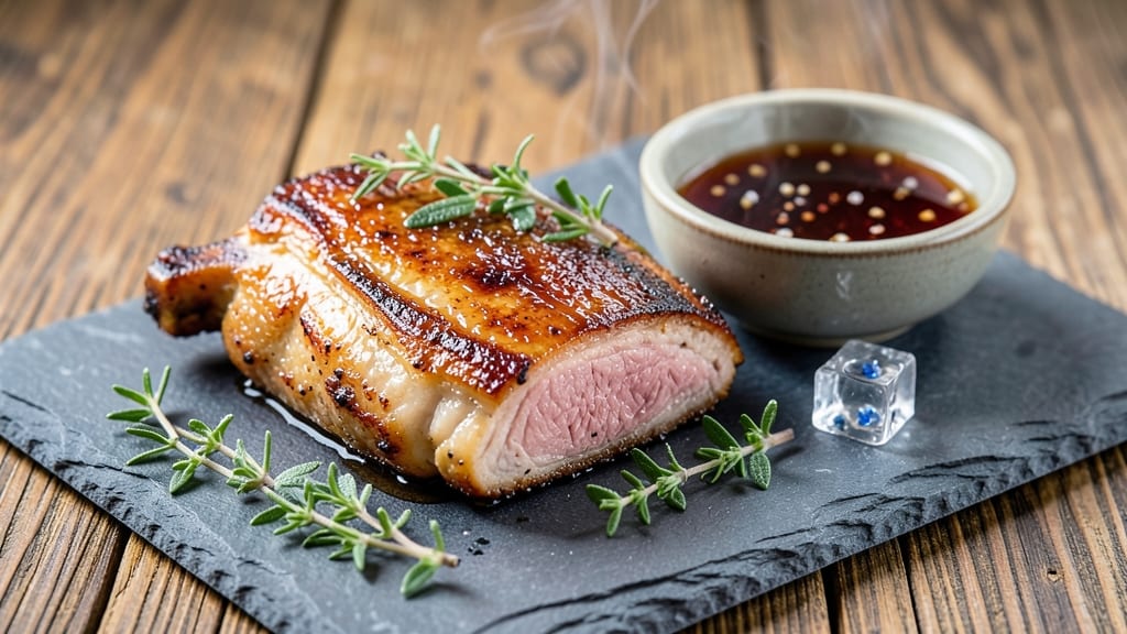 Pork Chop Brine Recipe With Apple Cider Vinegar: Crispy-Edged Tenderness in 12 Hours