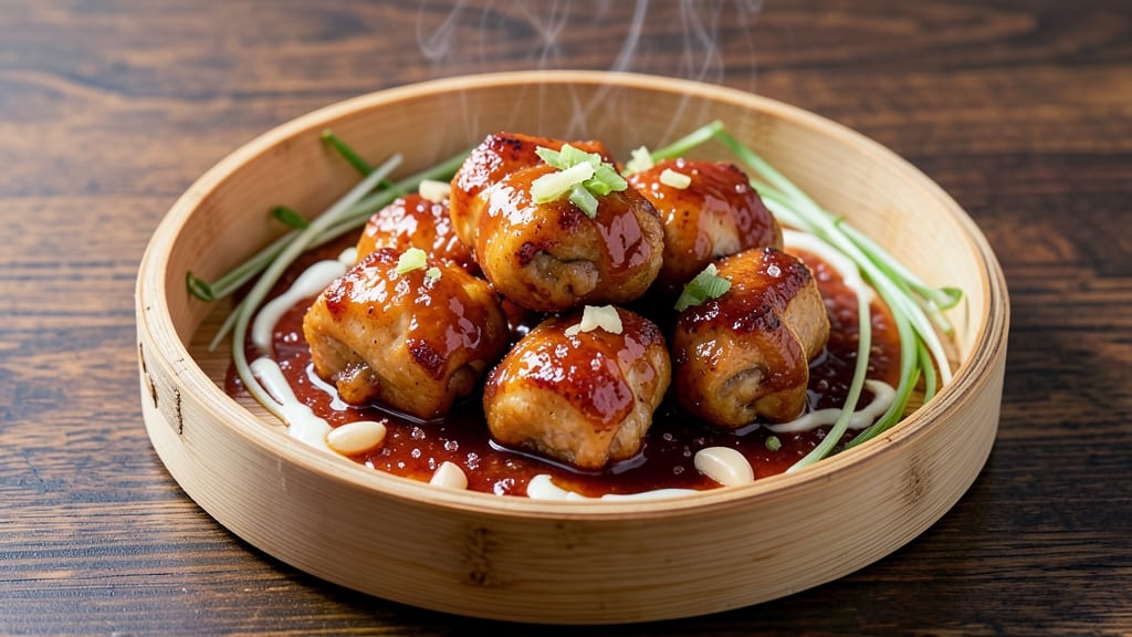 Chinese Pineapple Chicken Sauce Recipe: Sweet-Tart Gloss for Stir-Fry Magic